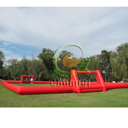 commercial inflatable sports game
